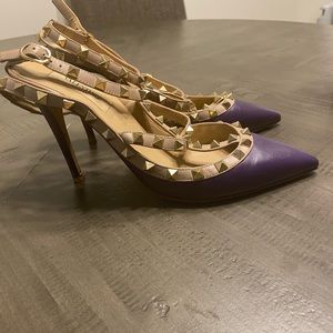 Valentino Garavani Rockstud 100MM.